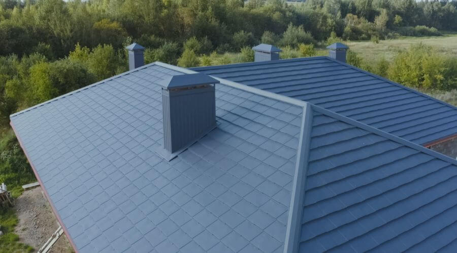 Residential Roof Installation in Deale, MD